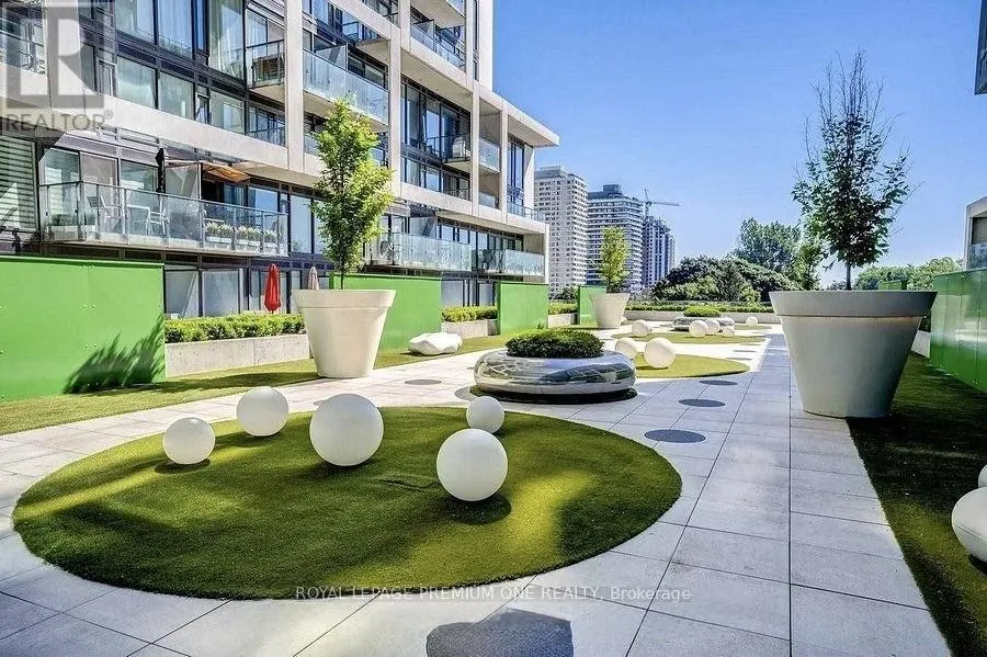 #1012 - 5 SOUDAN AVENUE