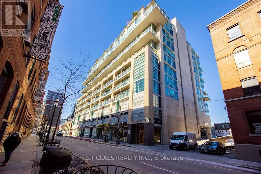 533 - 388 RICHMOND STREET W