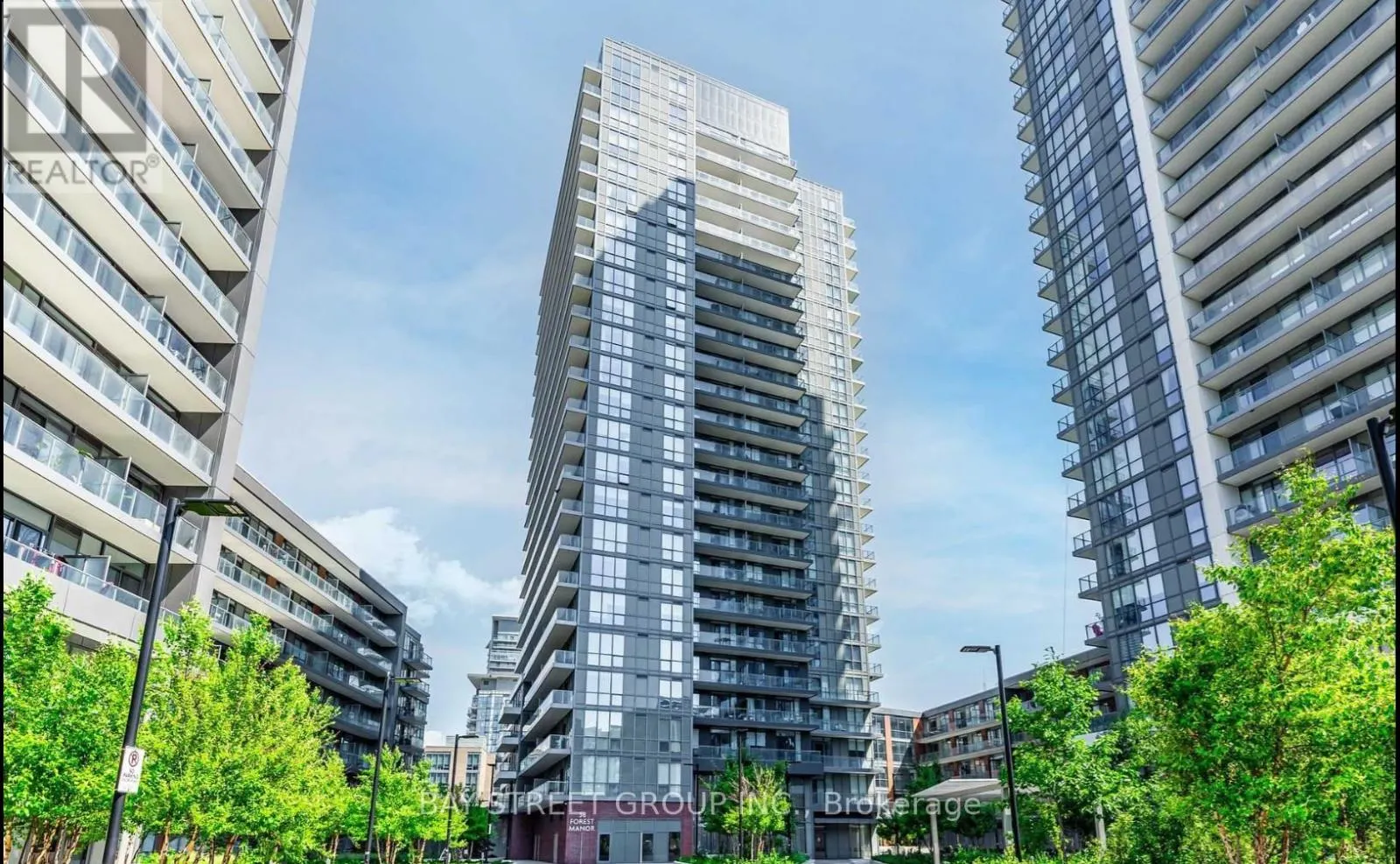 2108 - 38 FOREST MANOR ROAD
