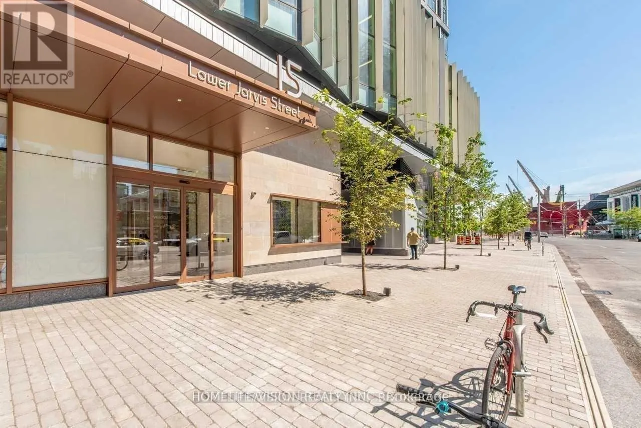 2111 - 15 LOWER JARVIS STREET