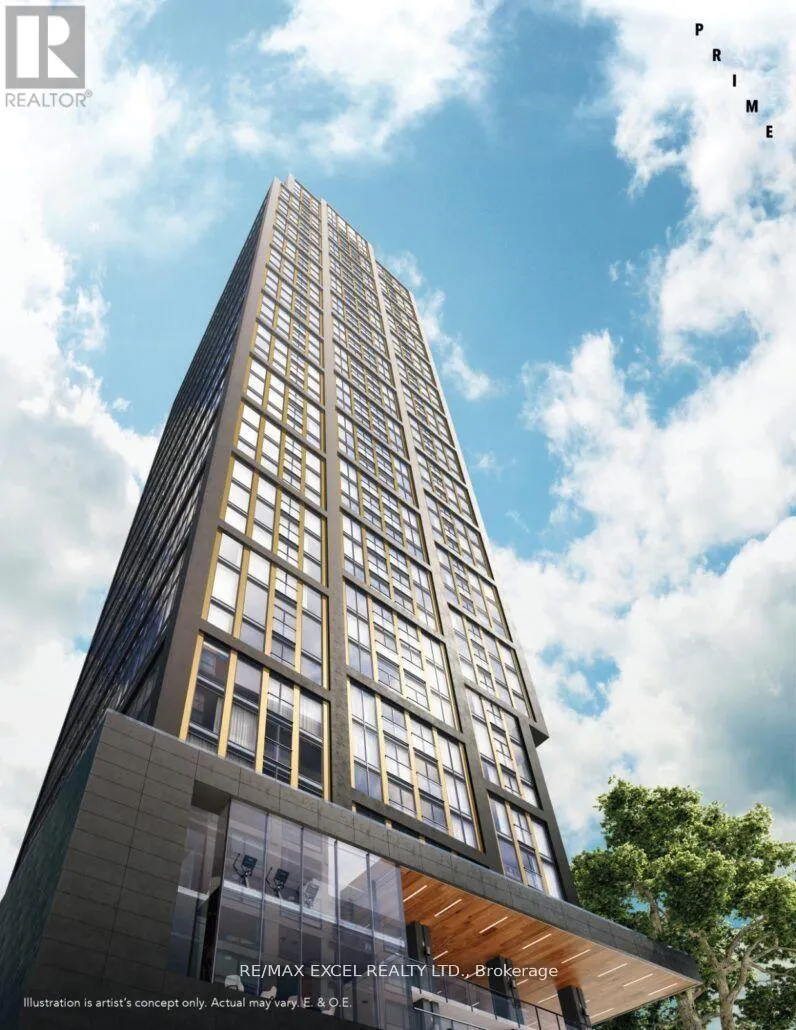 1708 - 319 JARVIS STREET