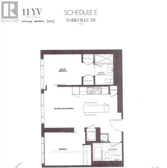 2909 - 11 YORKVILLE AVENUE