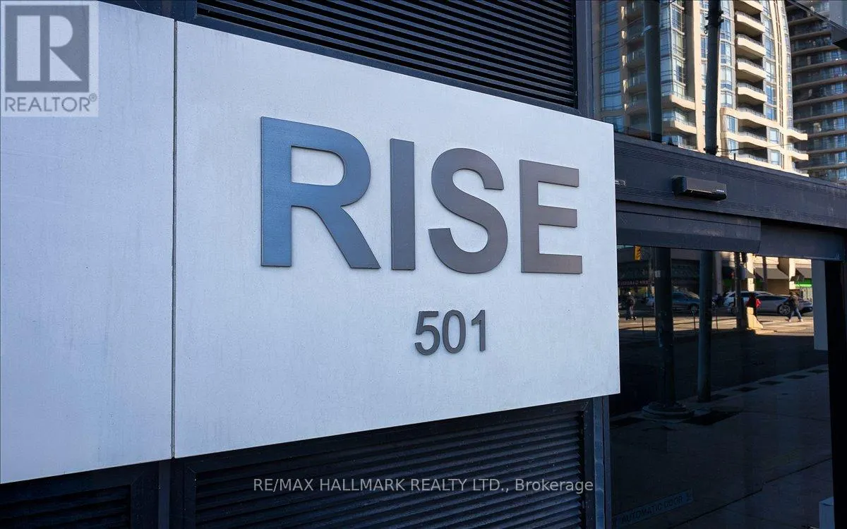 1811 - 501 ST CLAIR AVENUE W