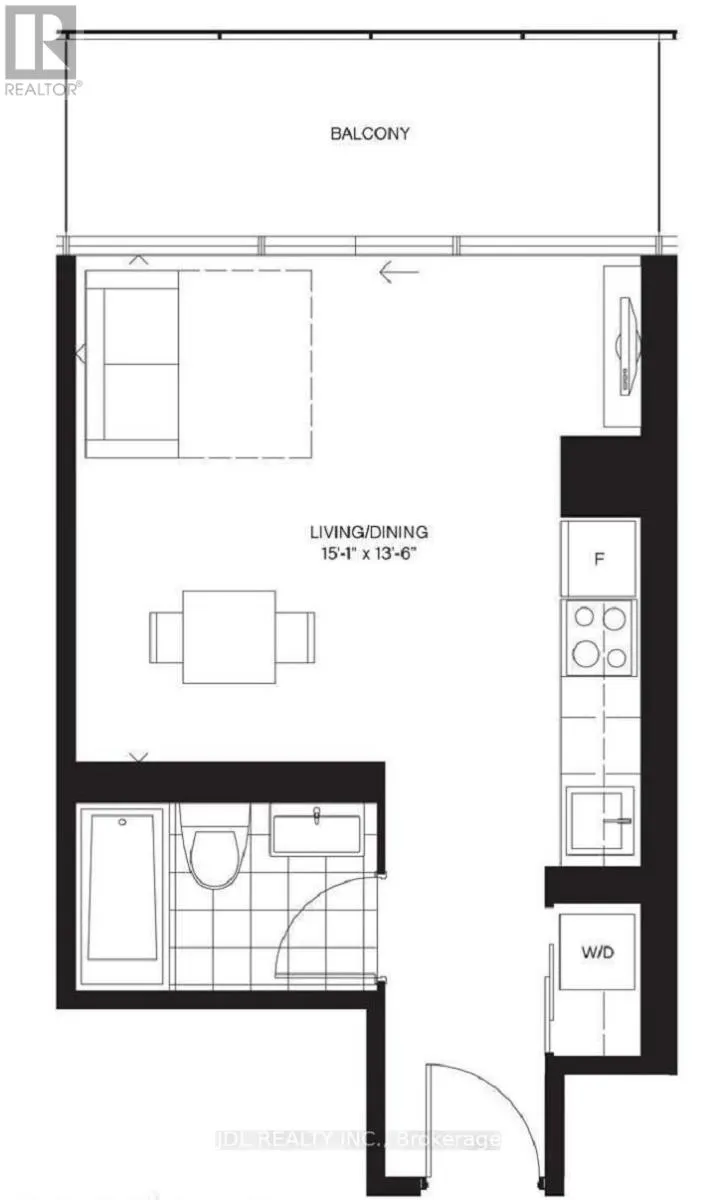 4107 - 42 CHARLES STREET E