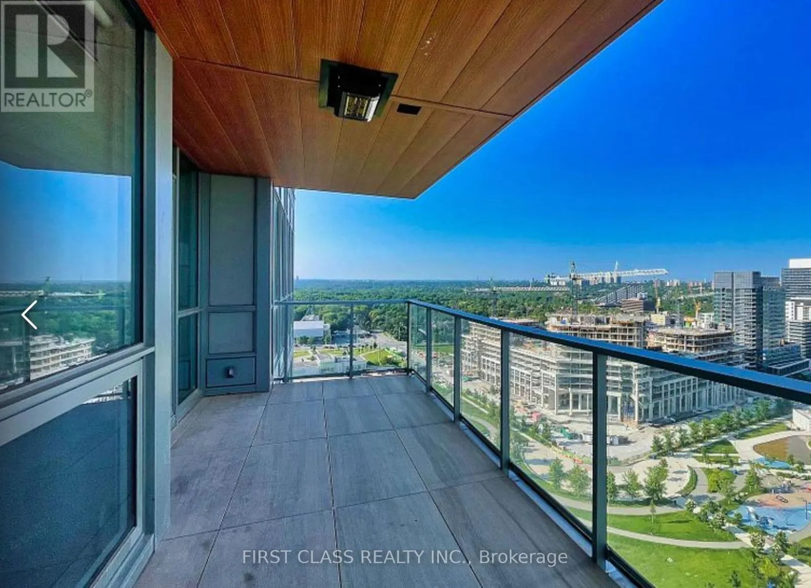 1707 - 25 MCMAHON DRIVE