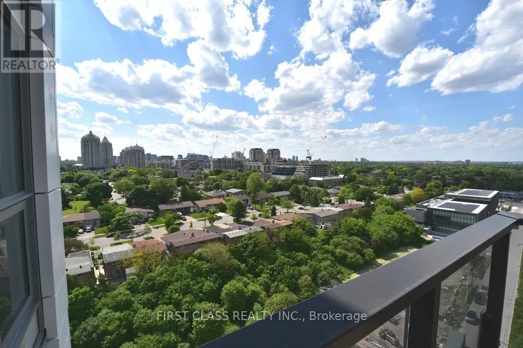 1707 - 25 MCMAHON DRIVE