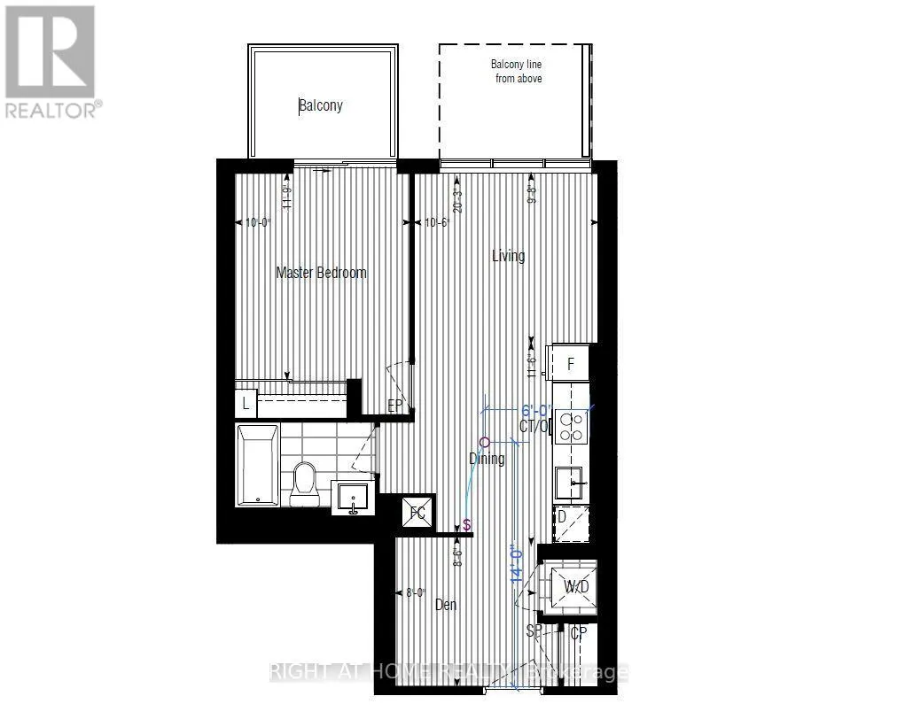 2901 - 30 INN ON THE PARK DRIVE