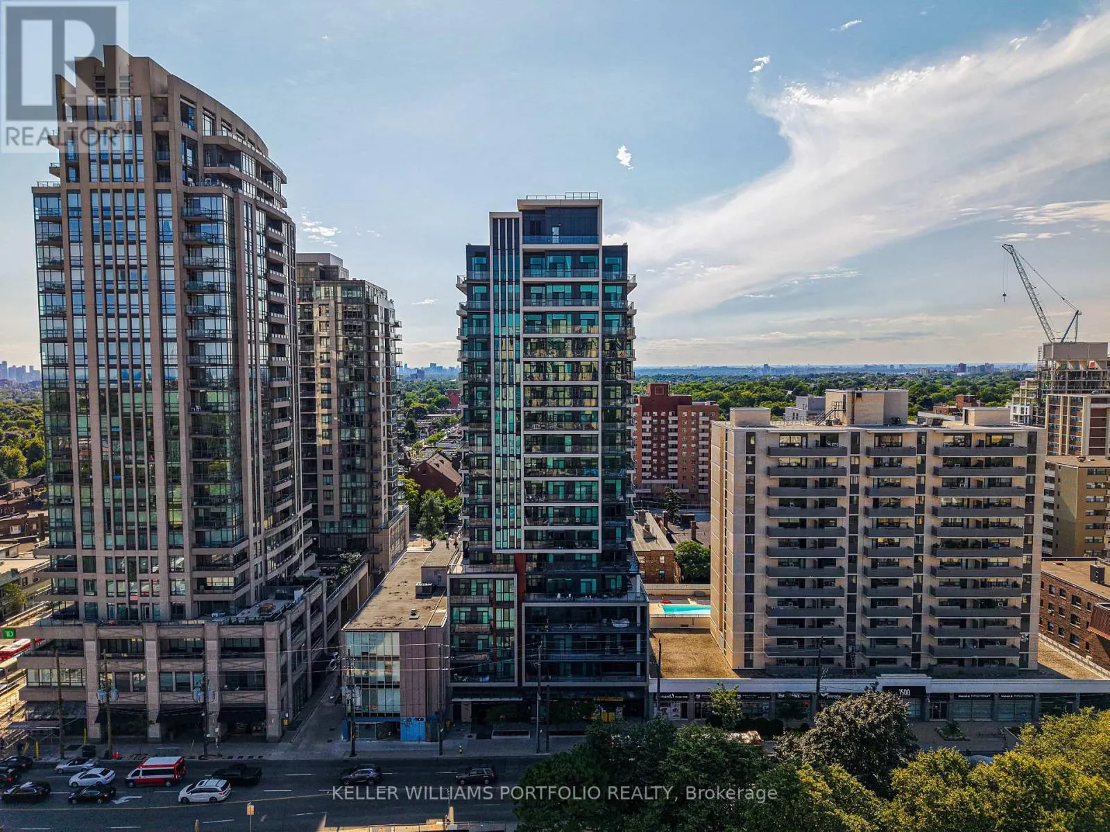 1101 - 1486 BATHURST STREET