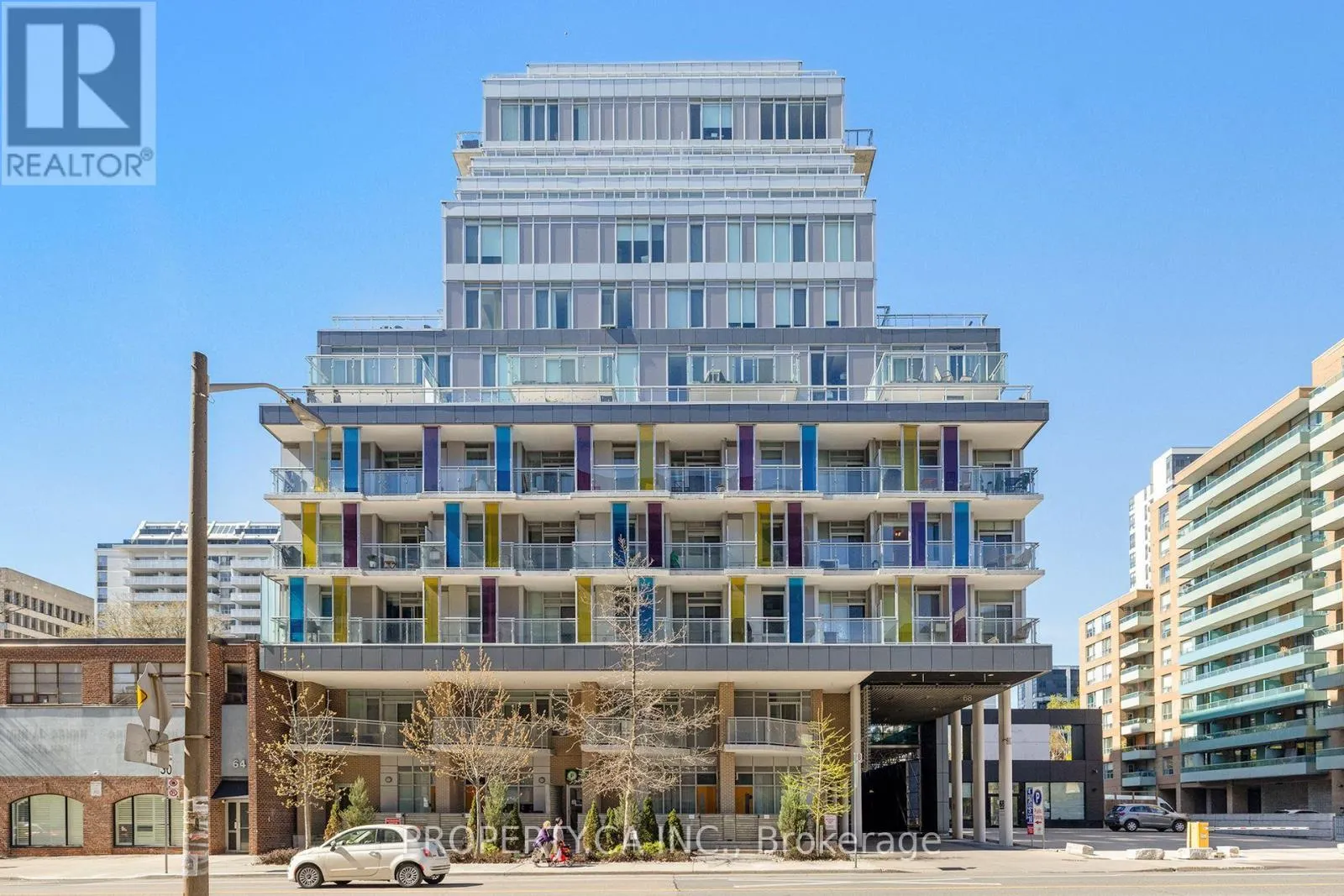 404 - 68 MERTON STREET