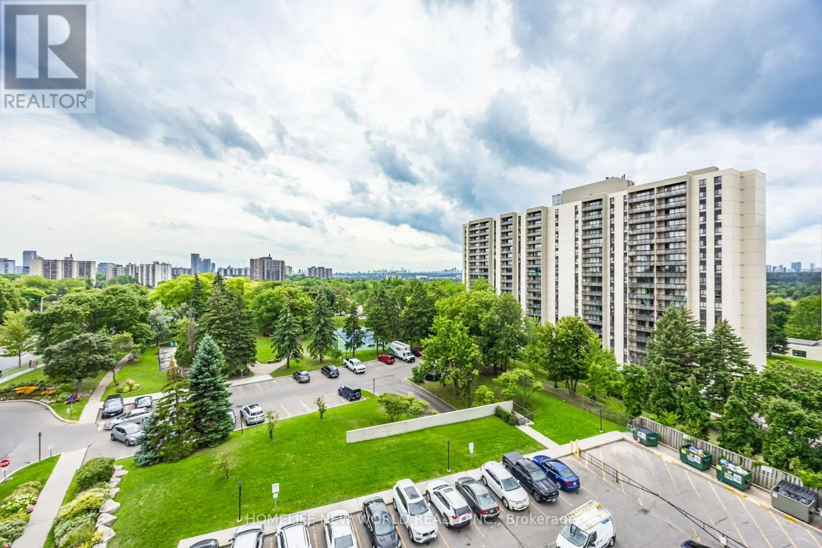 708 - 3300 DON MILLS ROAD