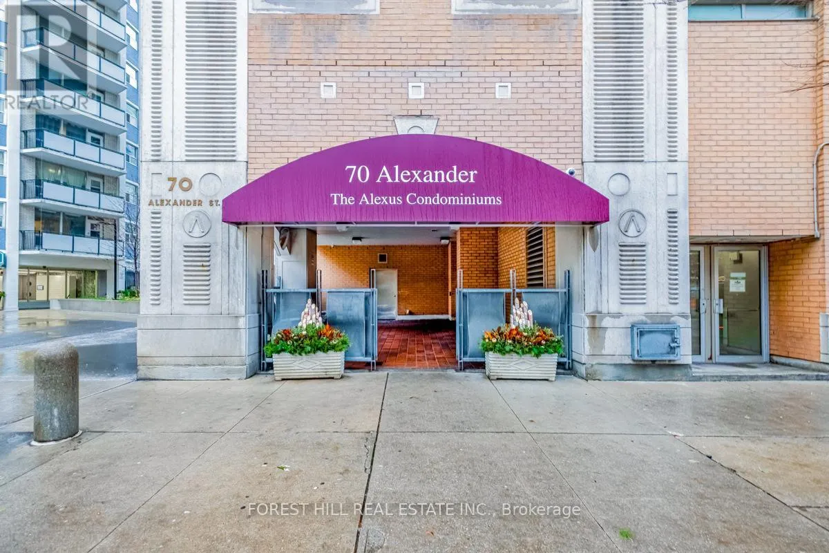 305 - 70 ALEXANDER STREET