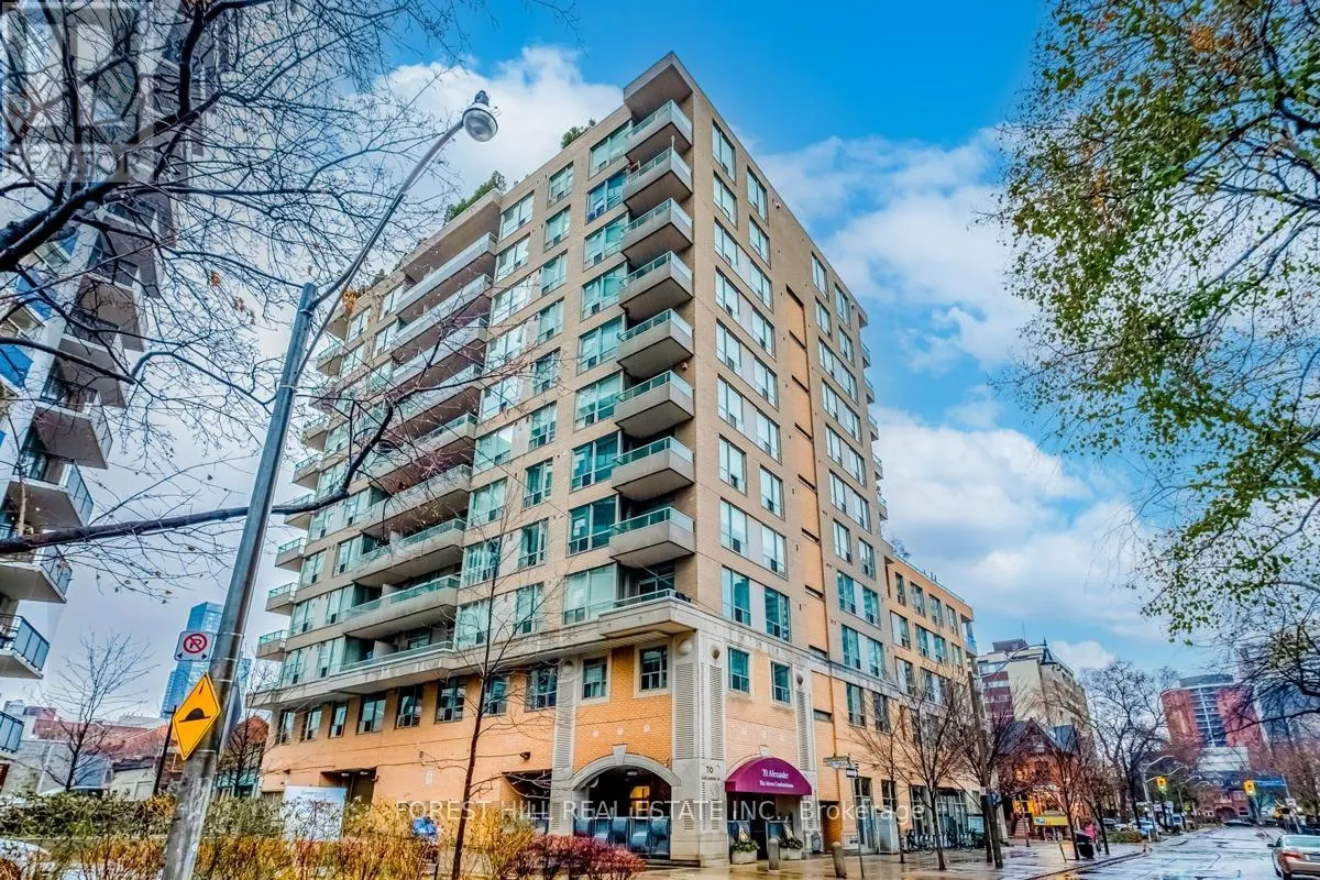 305 - 70 ALEXANDER STREET