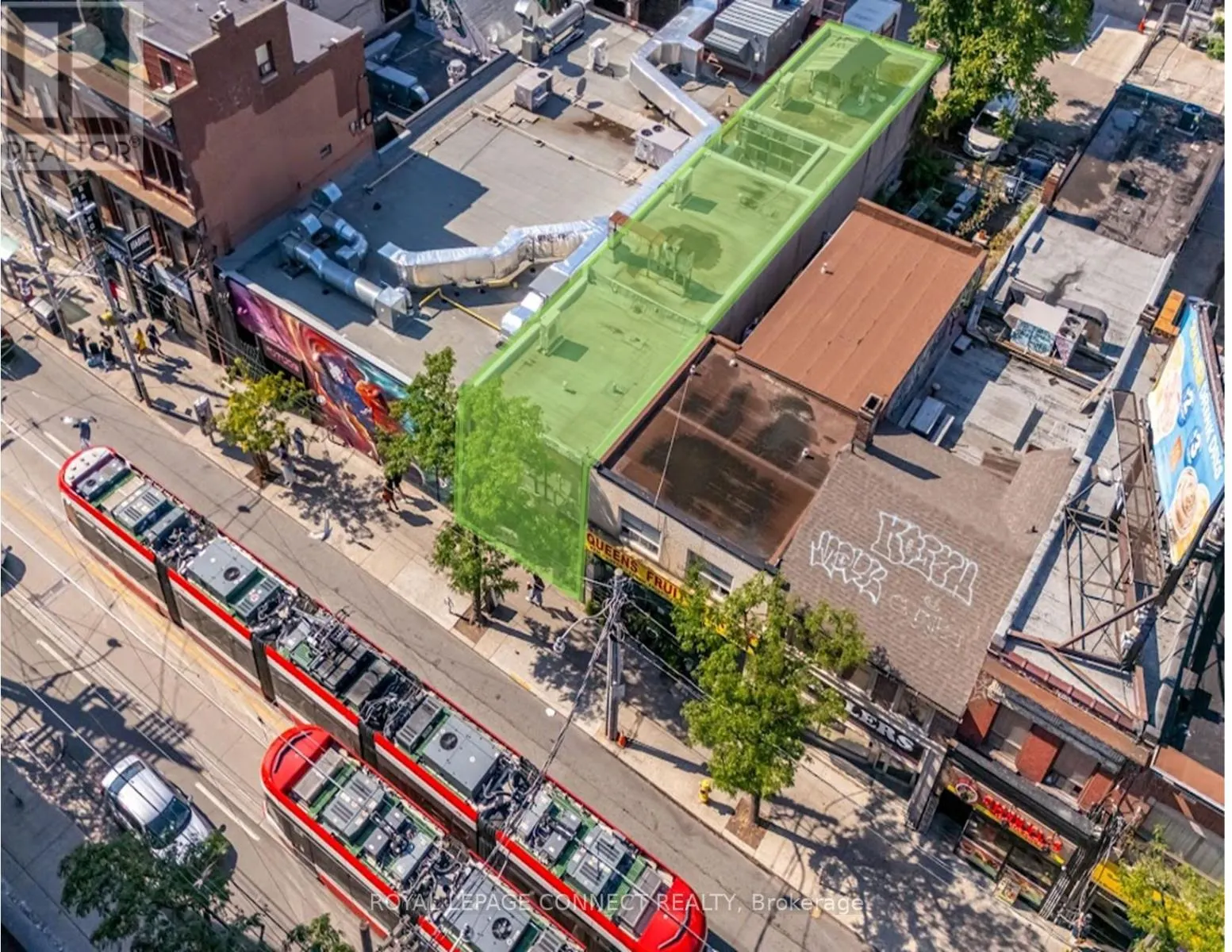 566 QUEEN STREET W