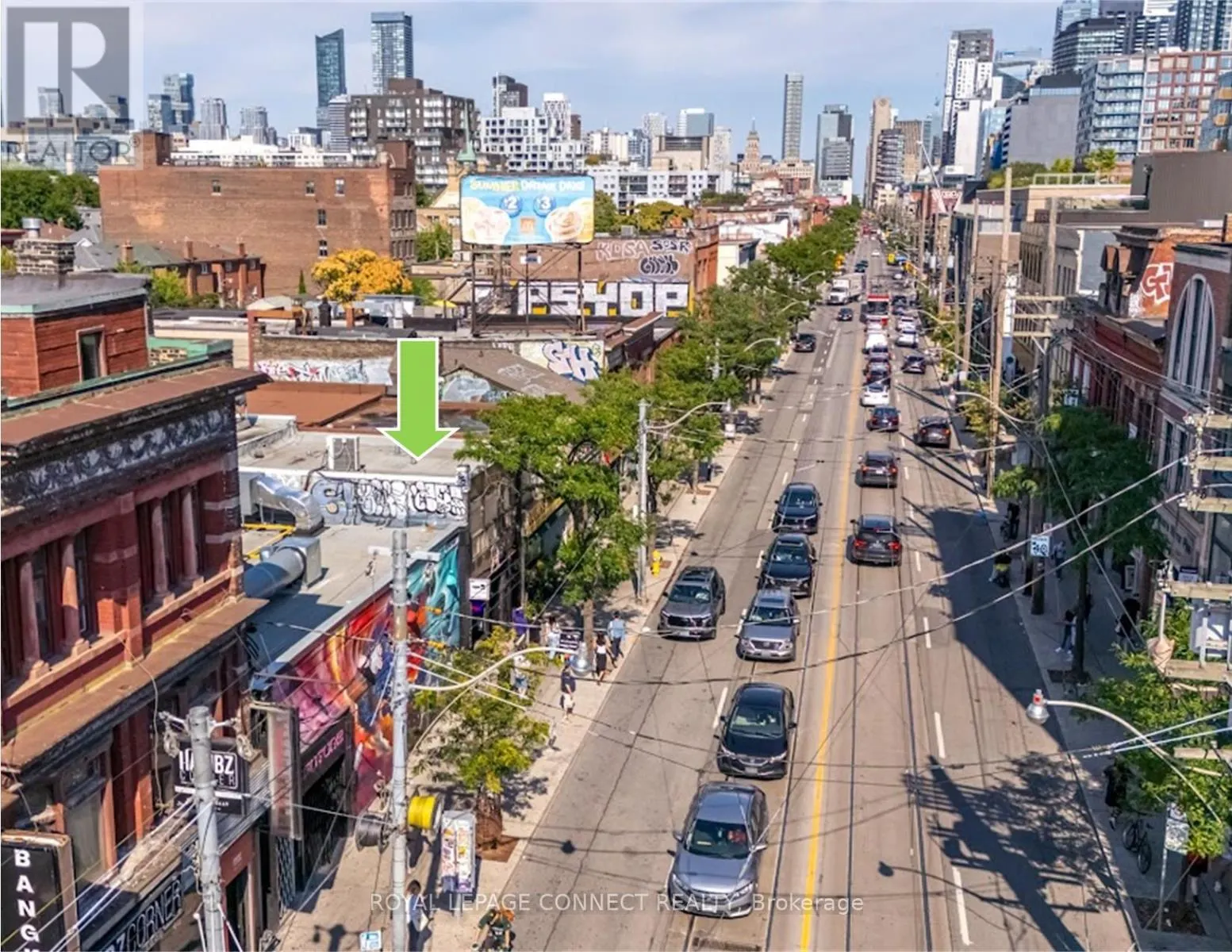 566 QUEEN STREET W