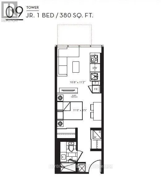 1509 - 77 SHUTER STREET