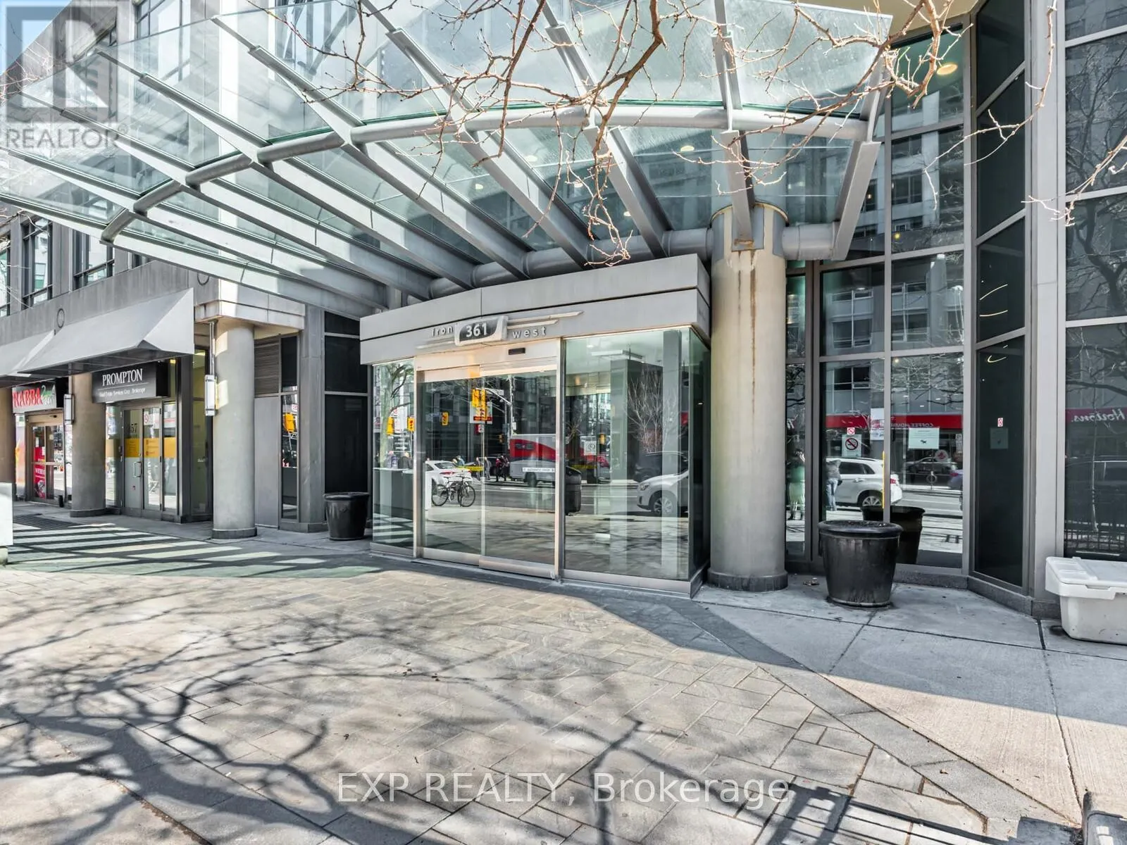 317 - 361 FRONT STREET W