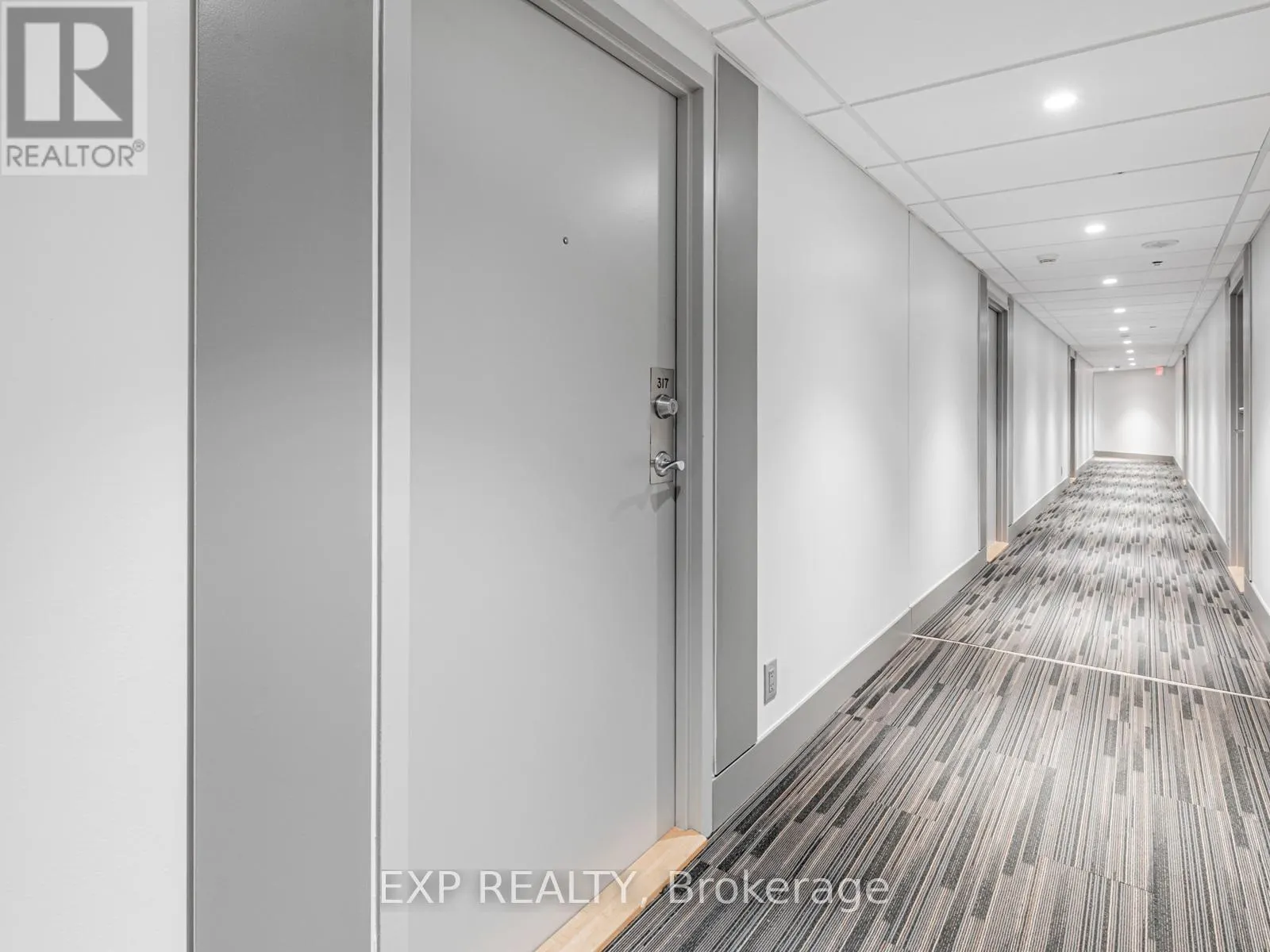 317 - 361 FRONT STREET W