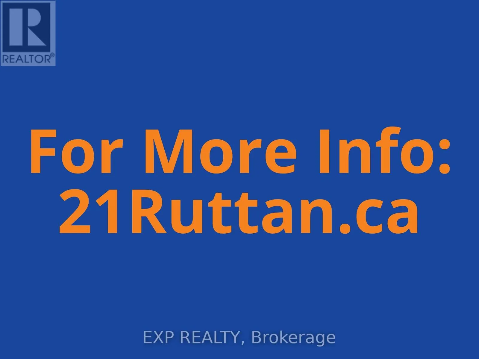 242 - 21 RUTTAN STREET