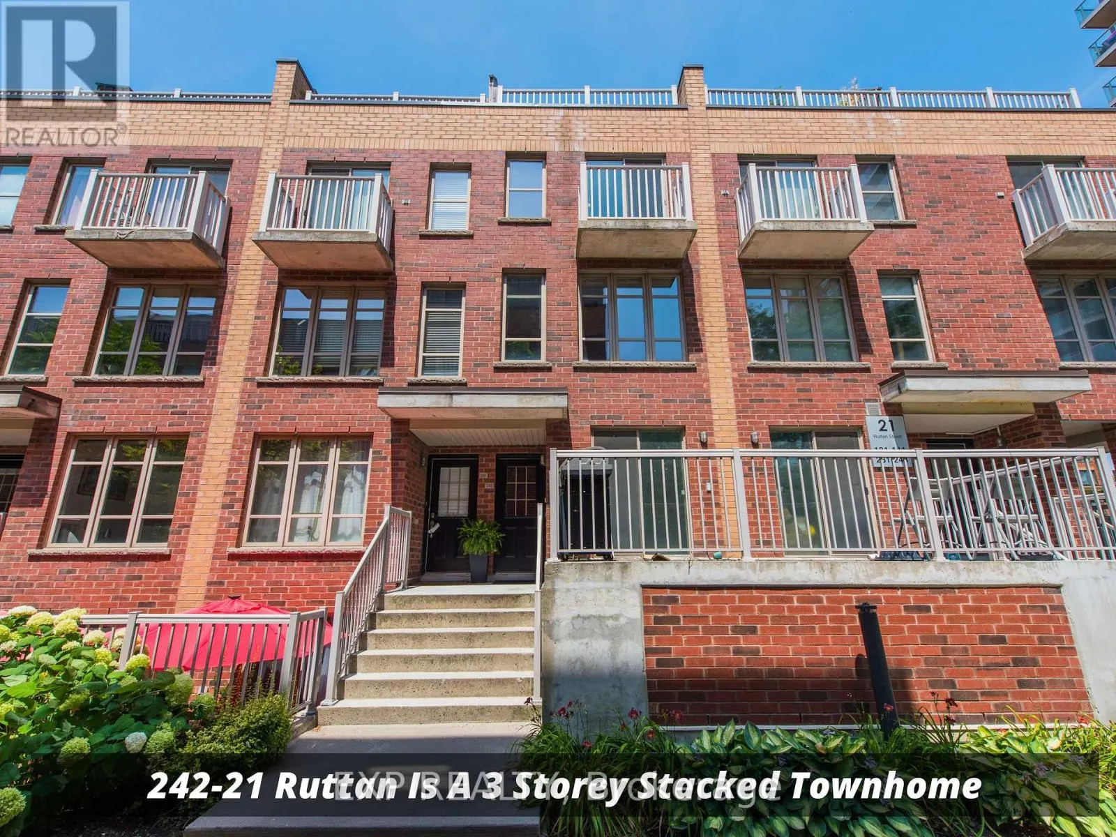 242 - 21 RUTTAN STREET