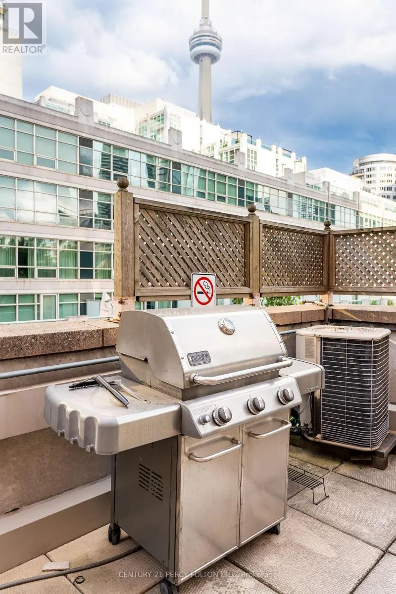1204 - 393 KING STREET W