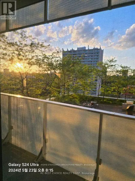 605 - 200 BLOOR STREET W