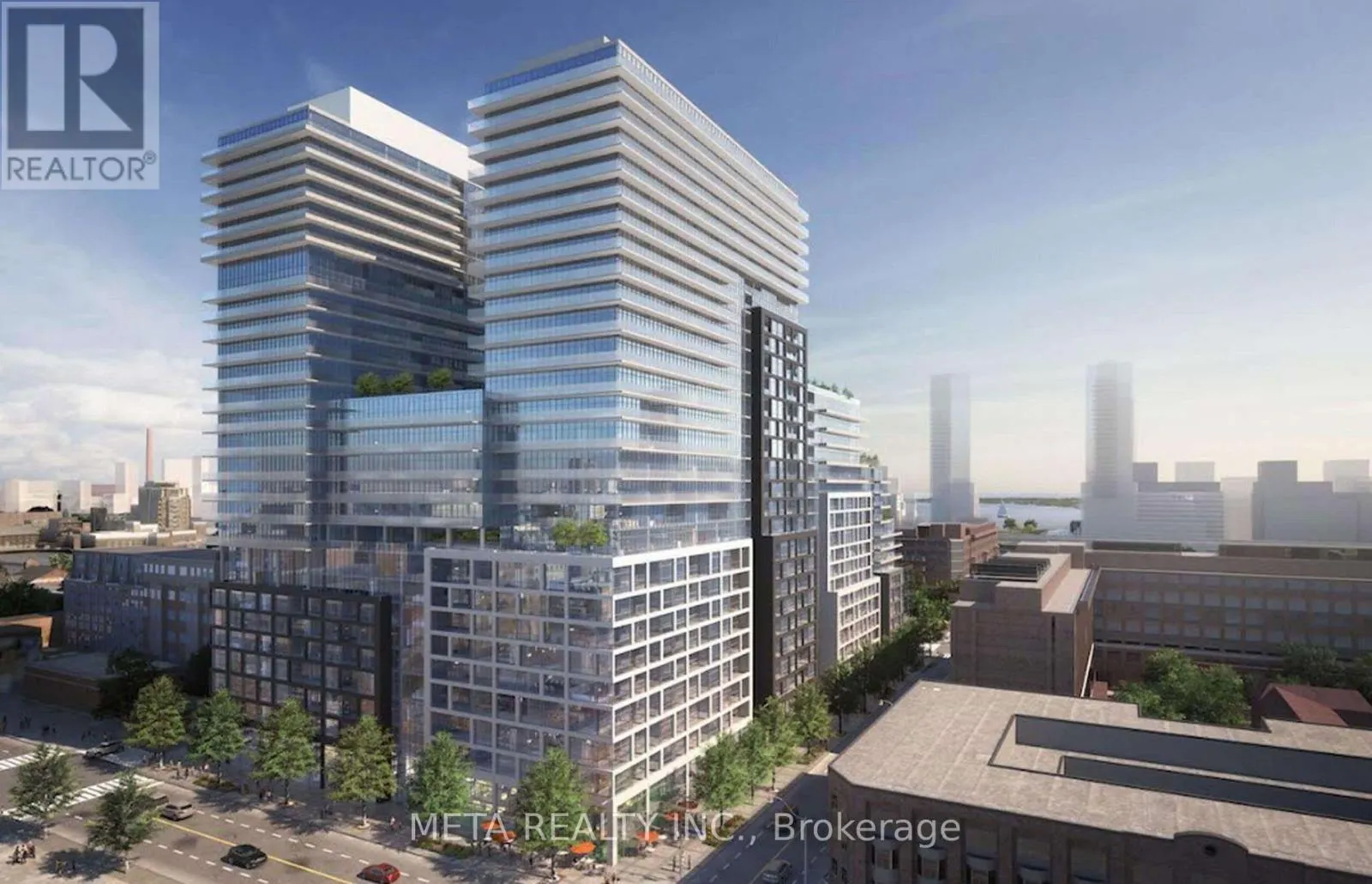 553 - 121 LOWER SHERBOURNE STREET