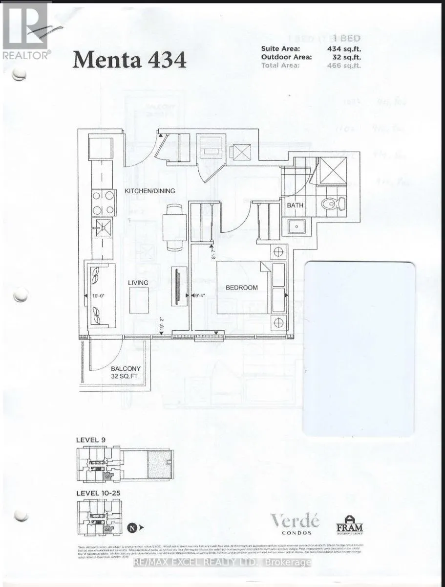 1808 - 188 FAIRVIEW MALL DRIVE