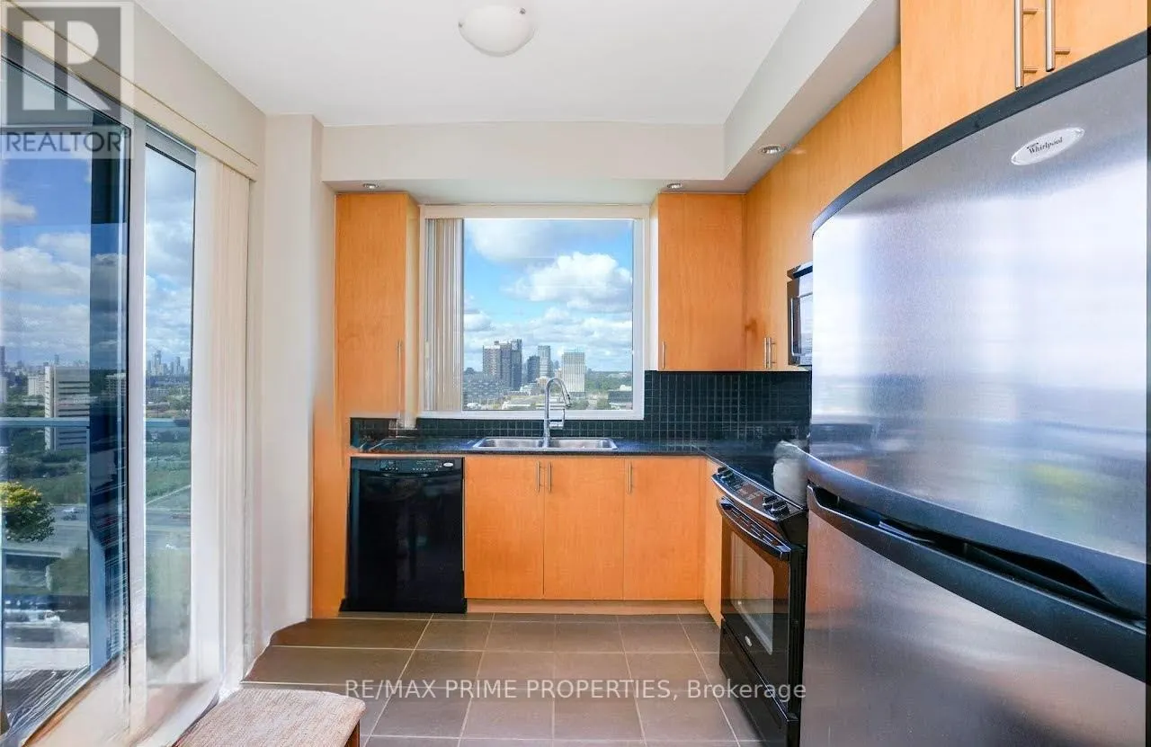 1804 - 181 WYNFORD DRIVE