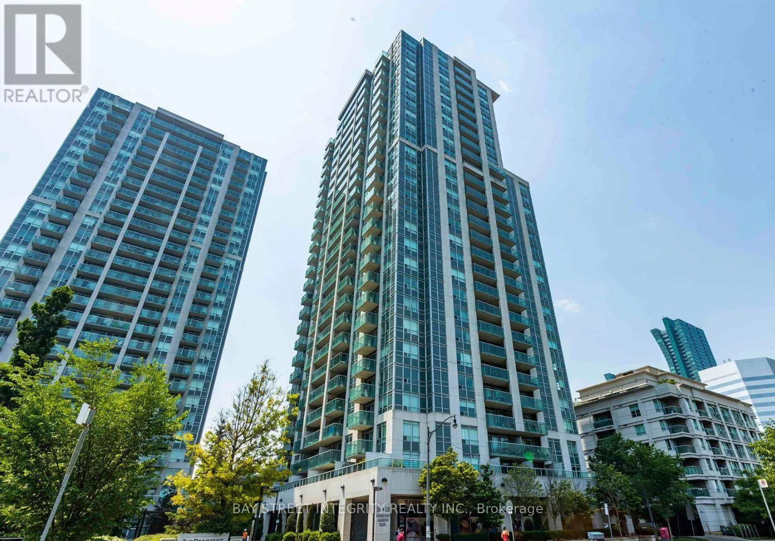 2101 - 16 HARRISON GARDEN BOULEVARD