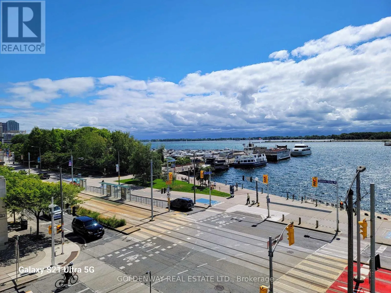 509 - 600 QUEENS QUAY W