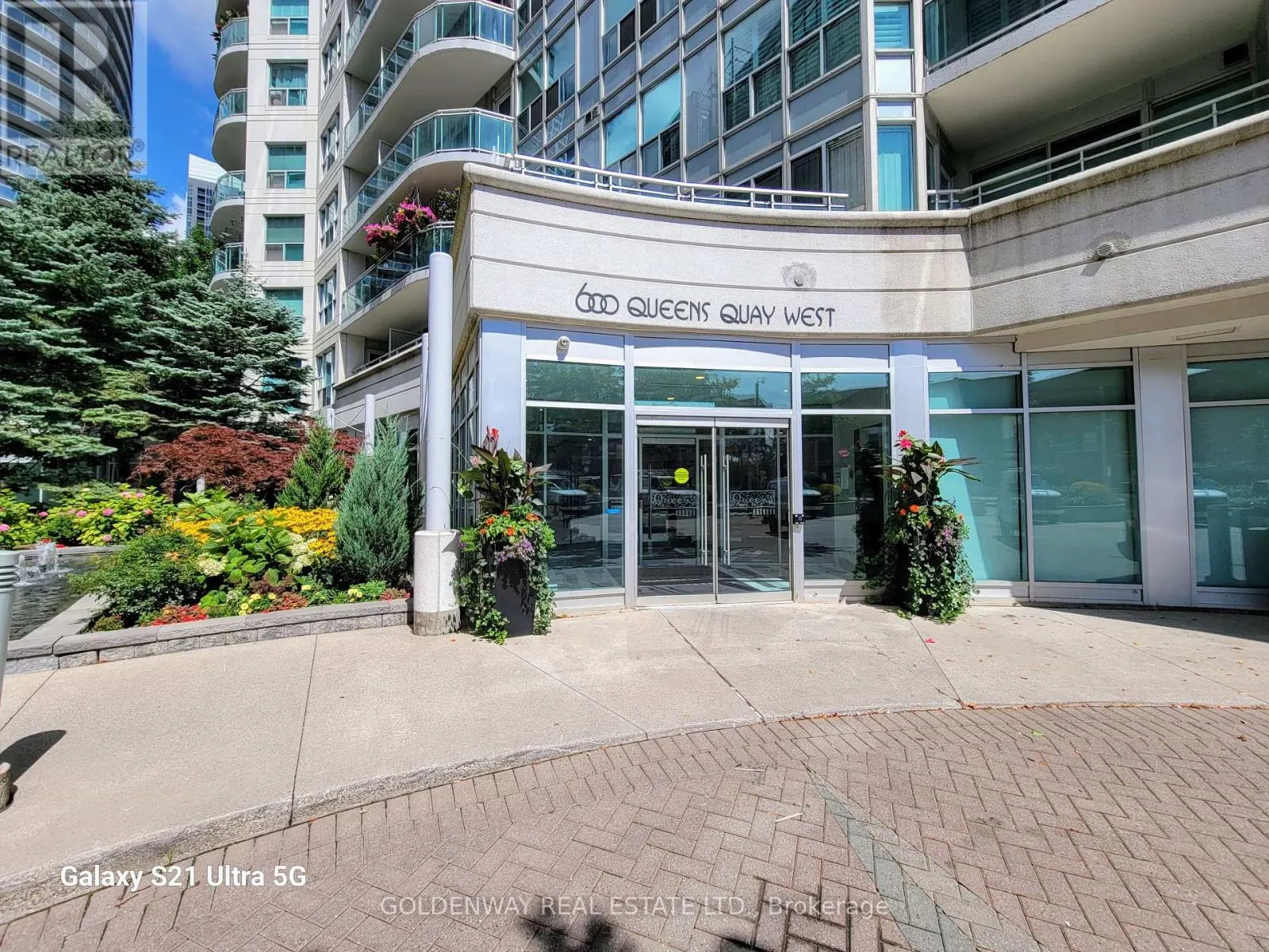 509 - 600 QUEENS QUAY W