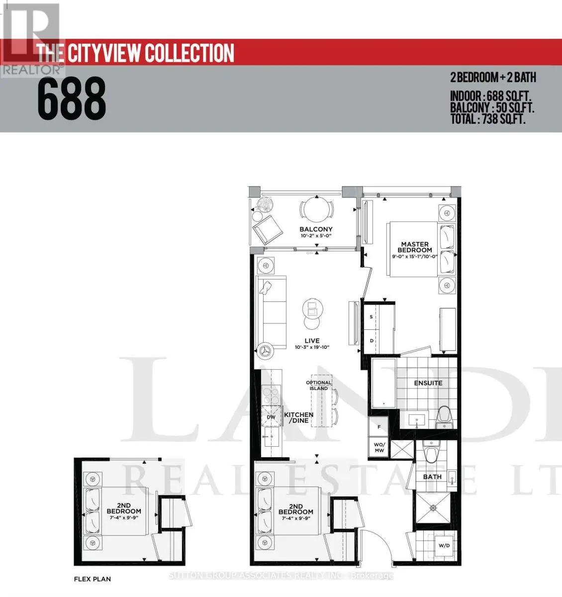 508W - 27 BATHURST STREET