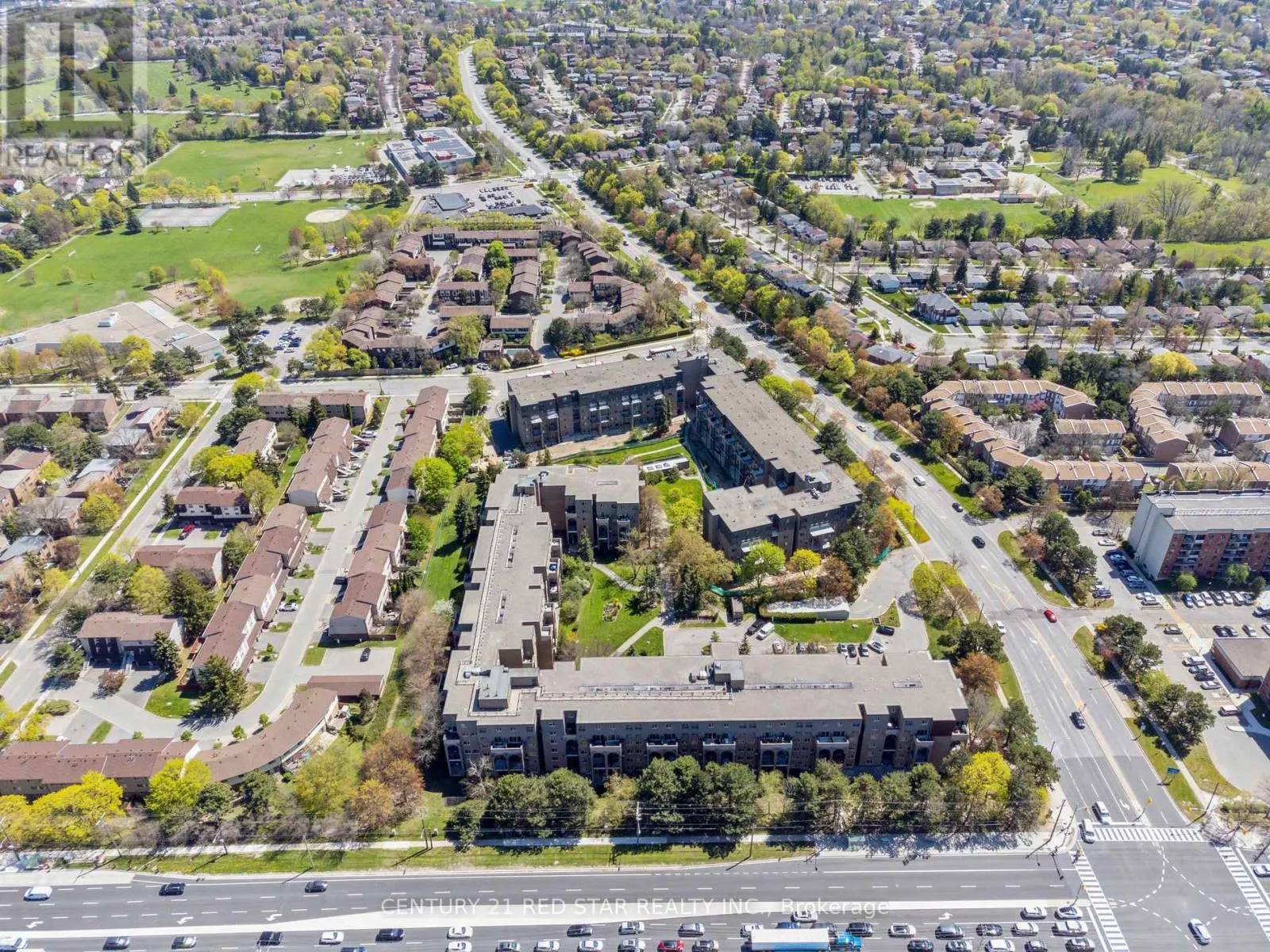 332 - 4001 DON MILLS ROAD