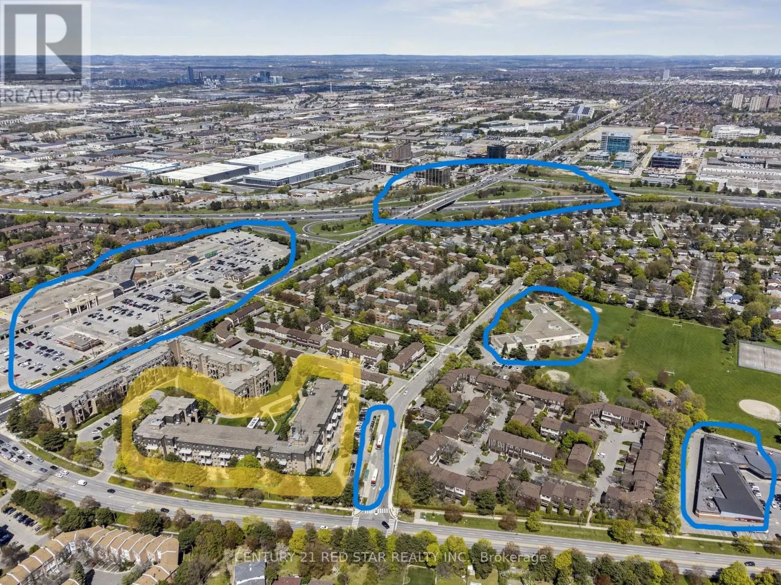 332 - 4001 DON MILLS ROAD