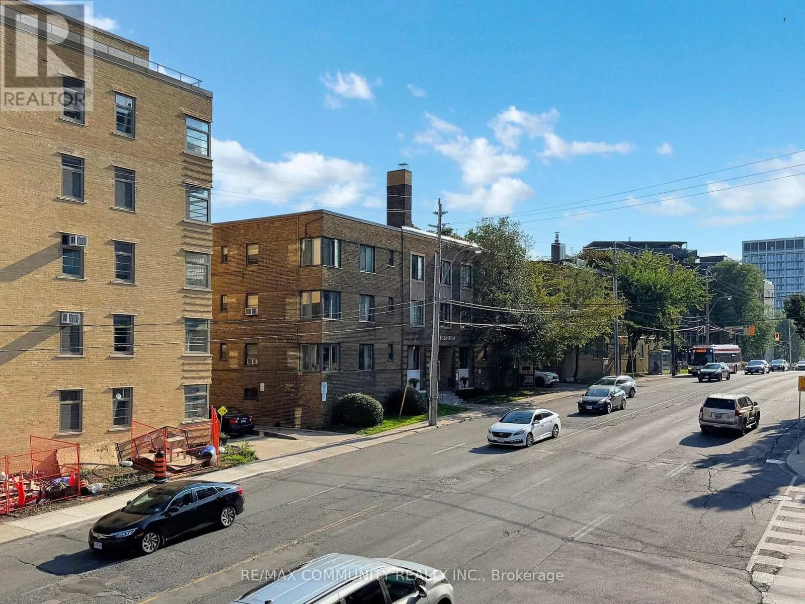 309 - 740 EGLINTON AVENUE W