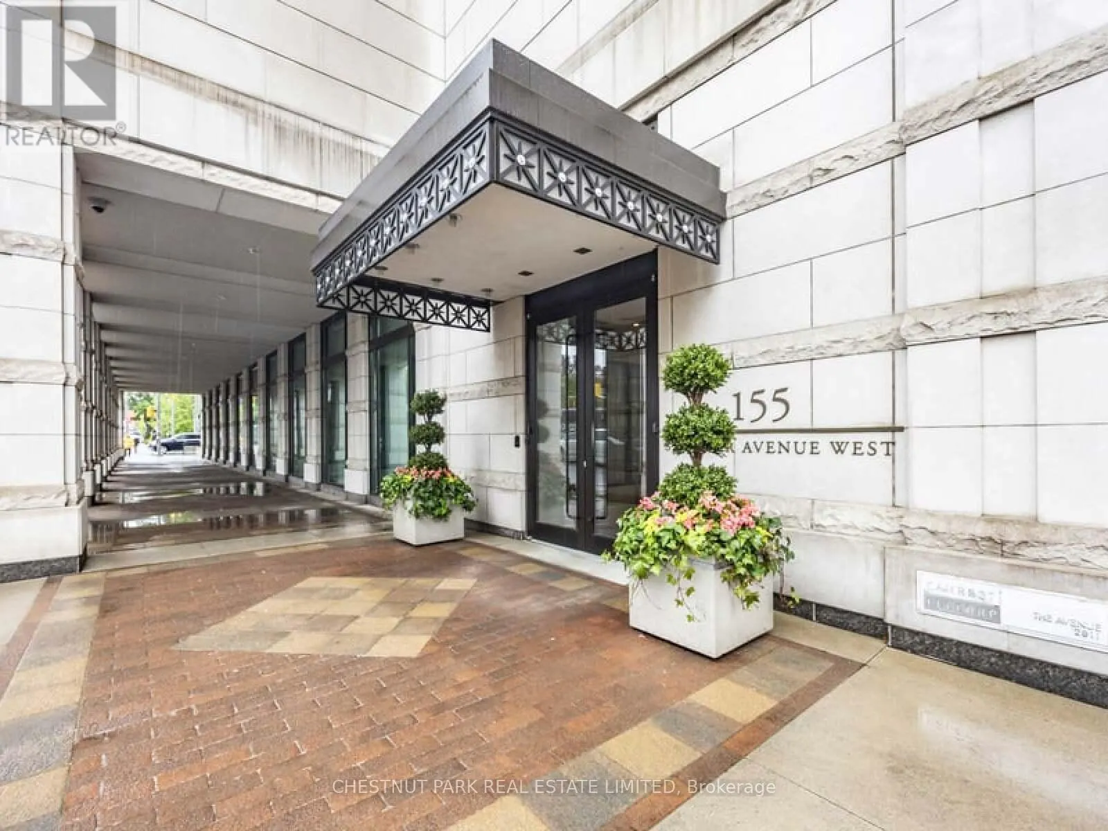 308 - 155 ST CLAIR AVENUE W