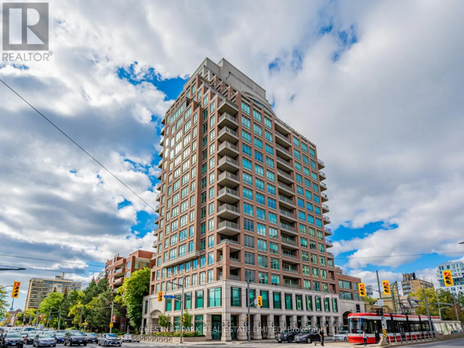 308 - 155 ST CLAIR AVENUE W