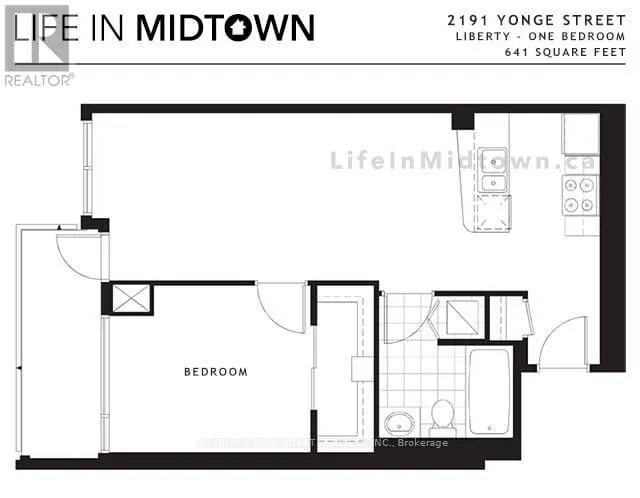 1706 - 2191 YONGE STREET