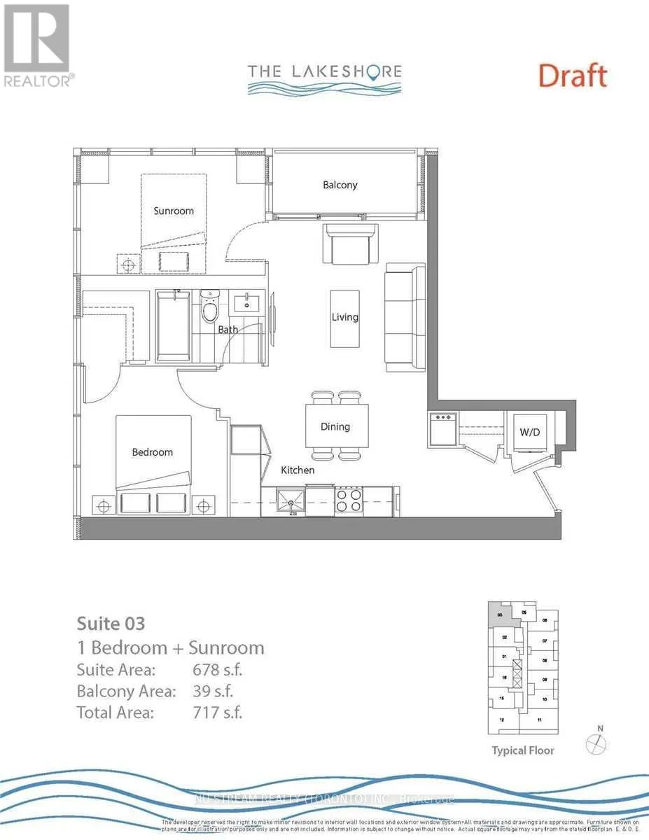 603 - 19 BATHURST STREET W