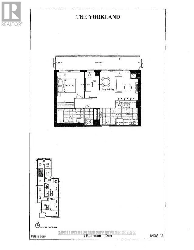 204 - 275 YORKLAND ROAD