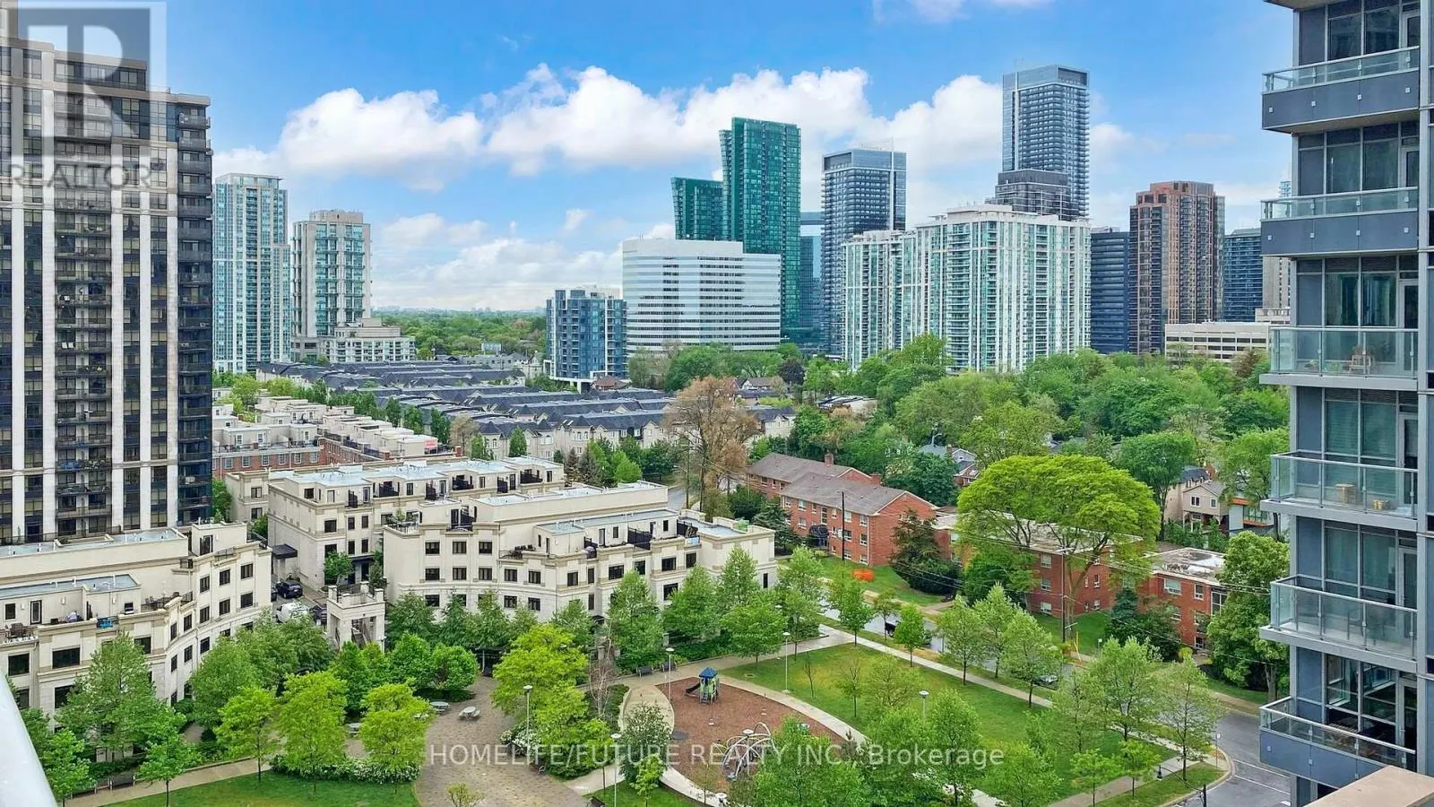 1302 - 120 HARRISON GARDEN BOULEVARD