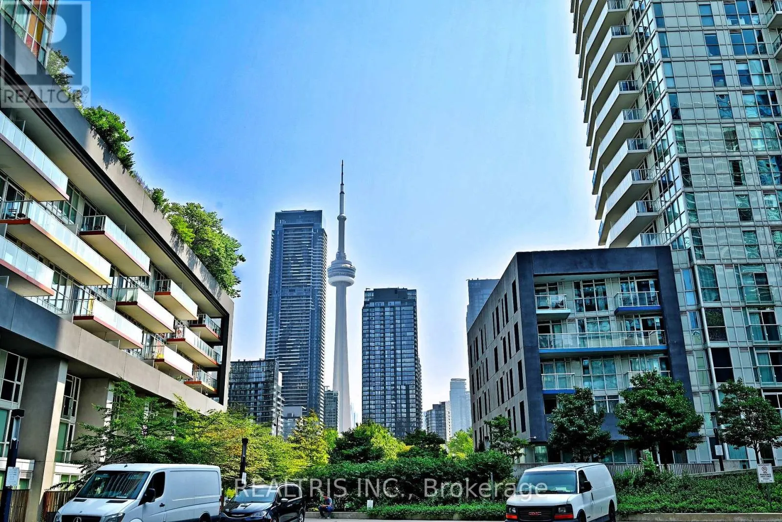 611 - 90 QUEENS WHARF ROAD