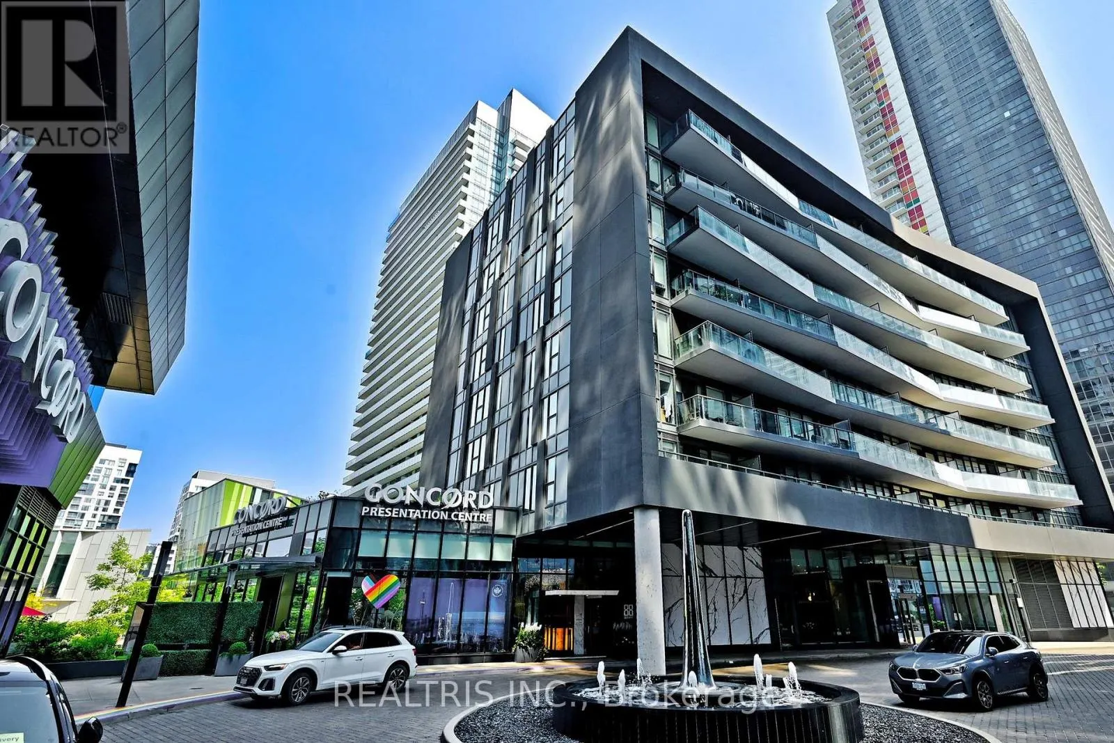 611 - 90 QUEENS WHARF ROAD