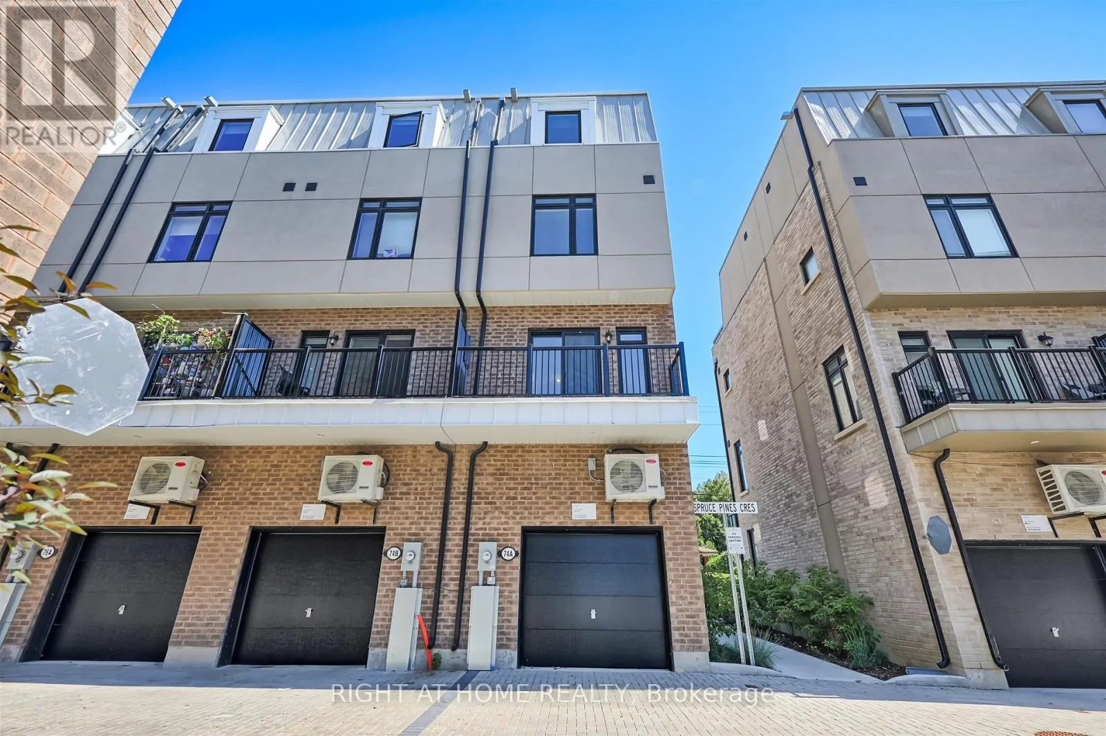 74A TISDALE AVENUE