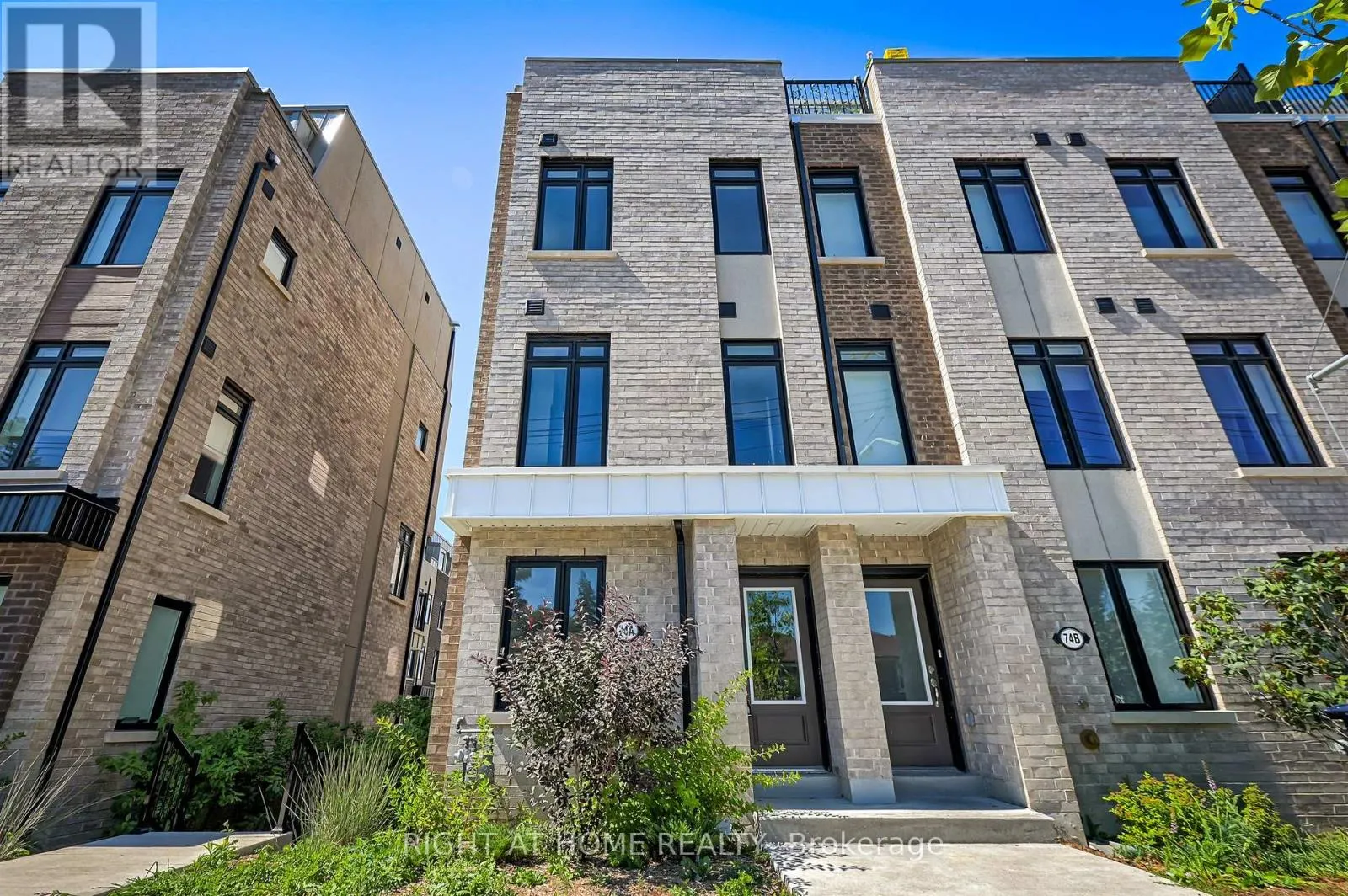 74A TISDALE AVENUE