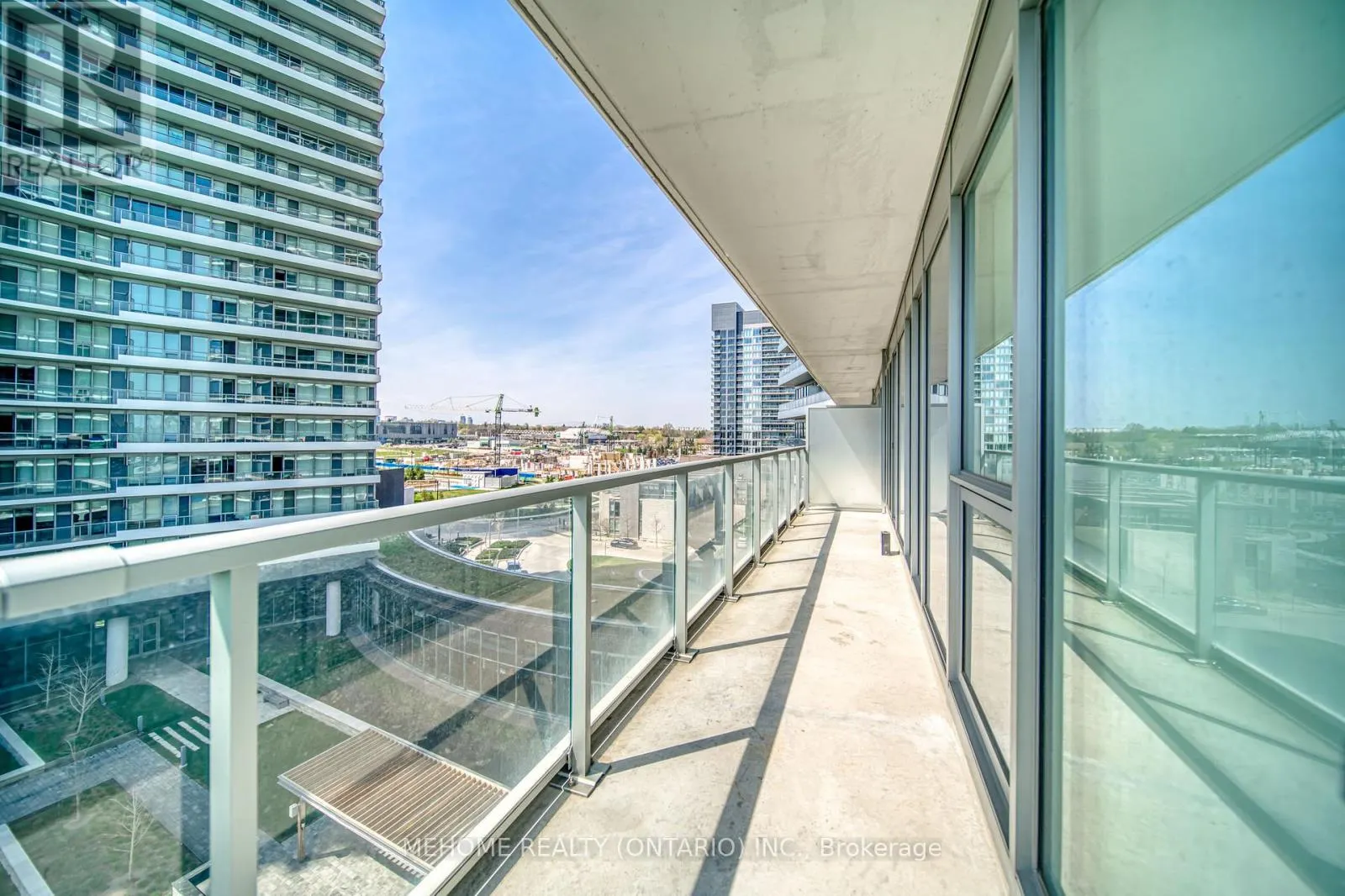 603 - 117 MCMAHON DRIVE