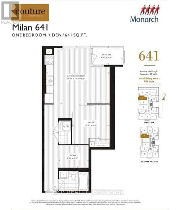 308 - 28 TED ROGERS WAY