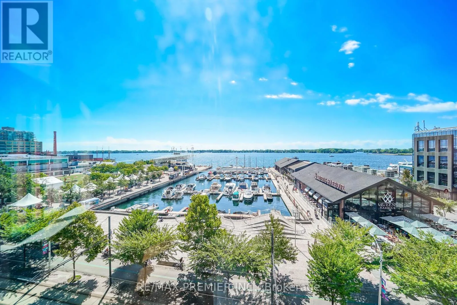 UNIT 601 - 250 QUEENS QUAY BOULEVARD W