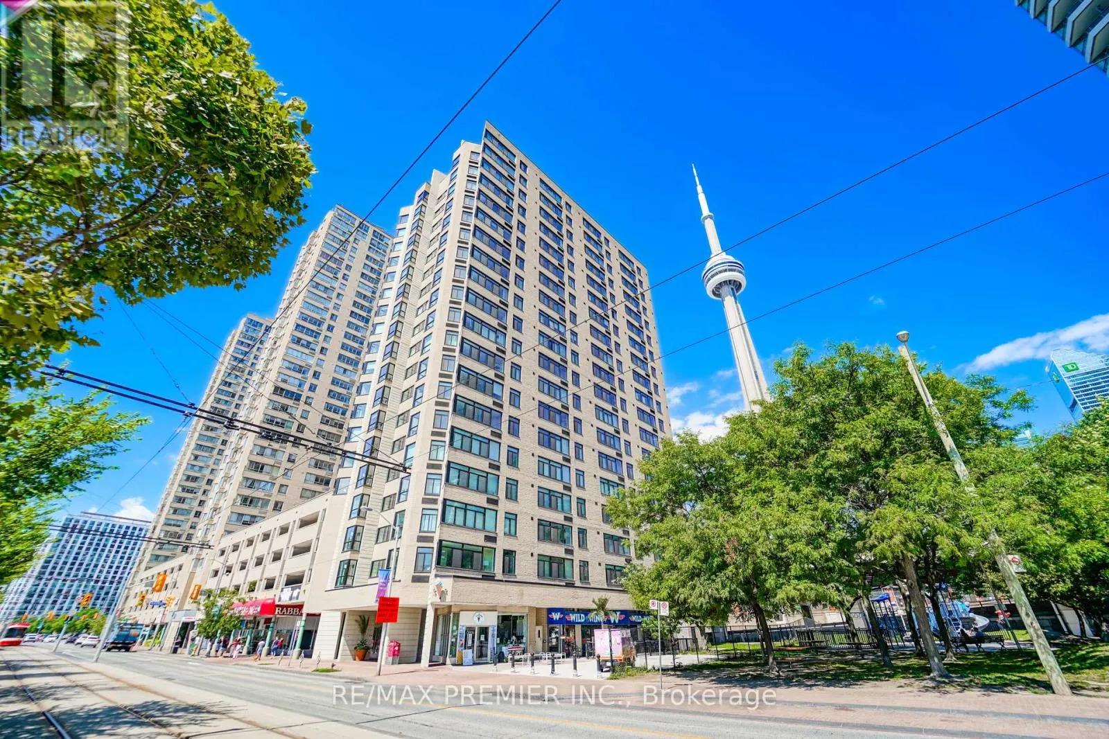 UNIT 601 - 250 QUEENS QUAY BOULEVARD W