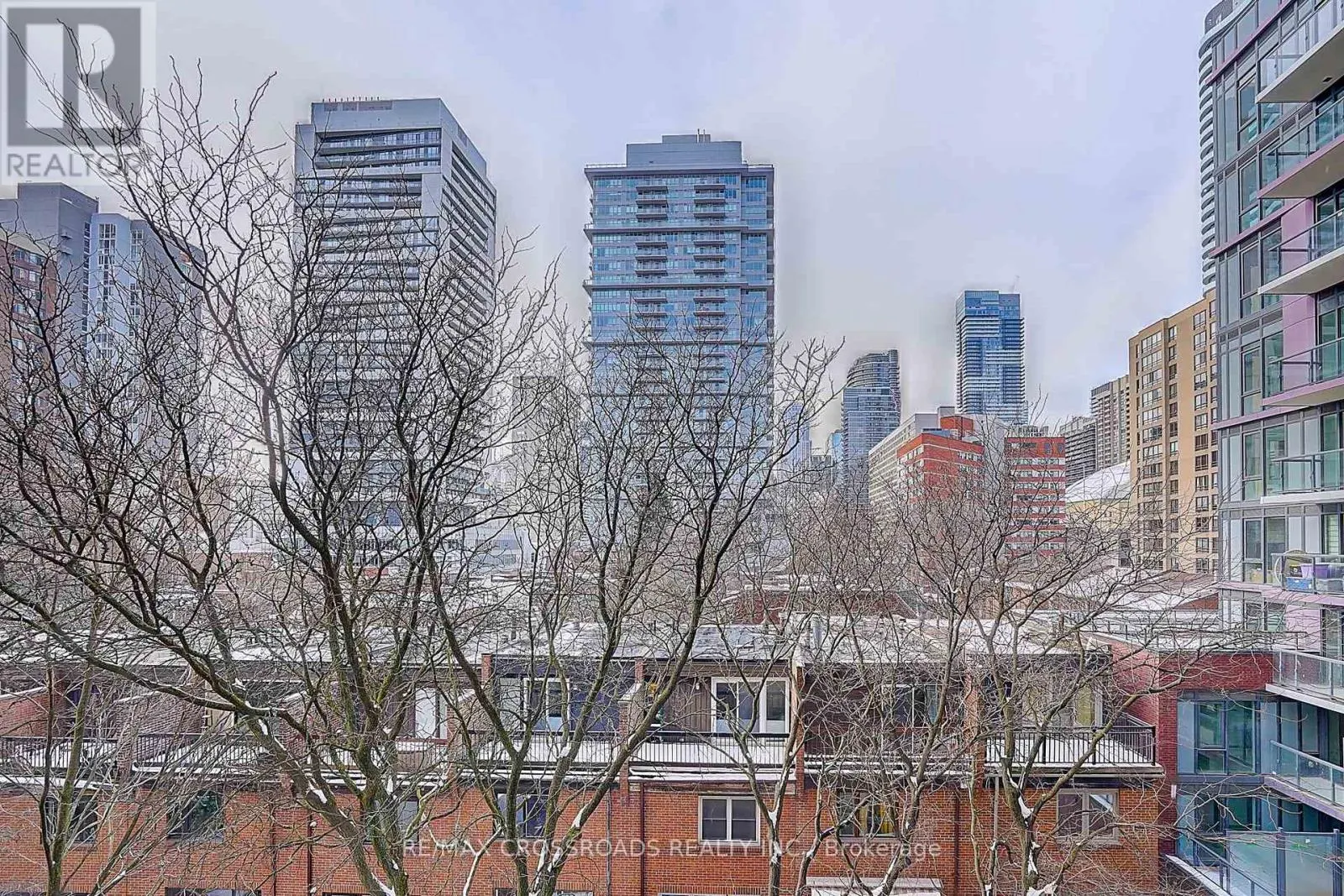 520 - 308 JARVIS STREET